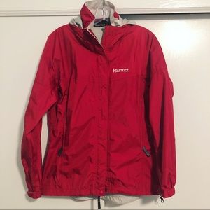 Marmot Windbreaker Rain Jacket, NWOT!!
